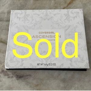 COVERGIRL COVERGIRL eyeshadow palette, acension, 6 Fl Ounce